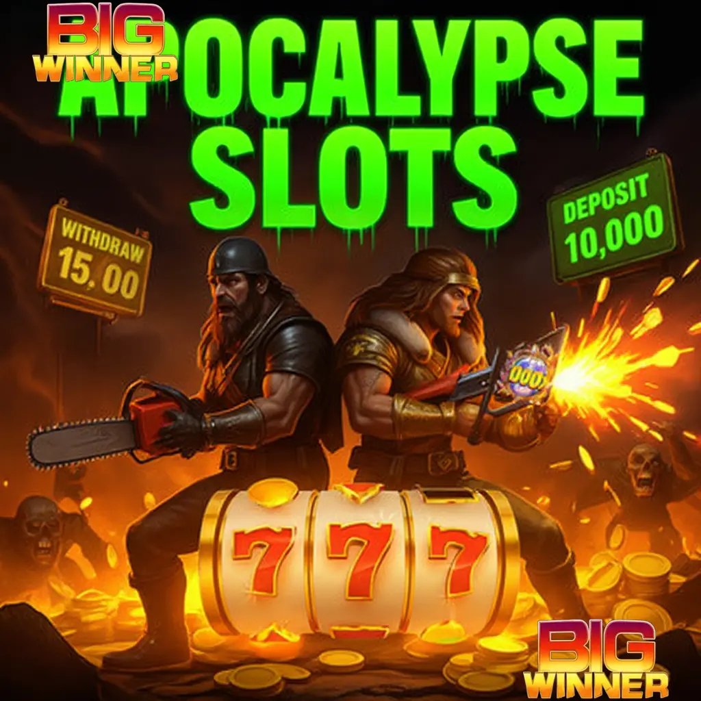 BIGWINNER Apk Slot Login Solusi Keuangan Payind image 1