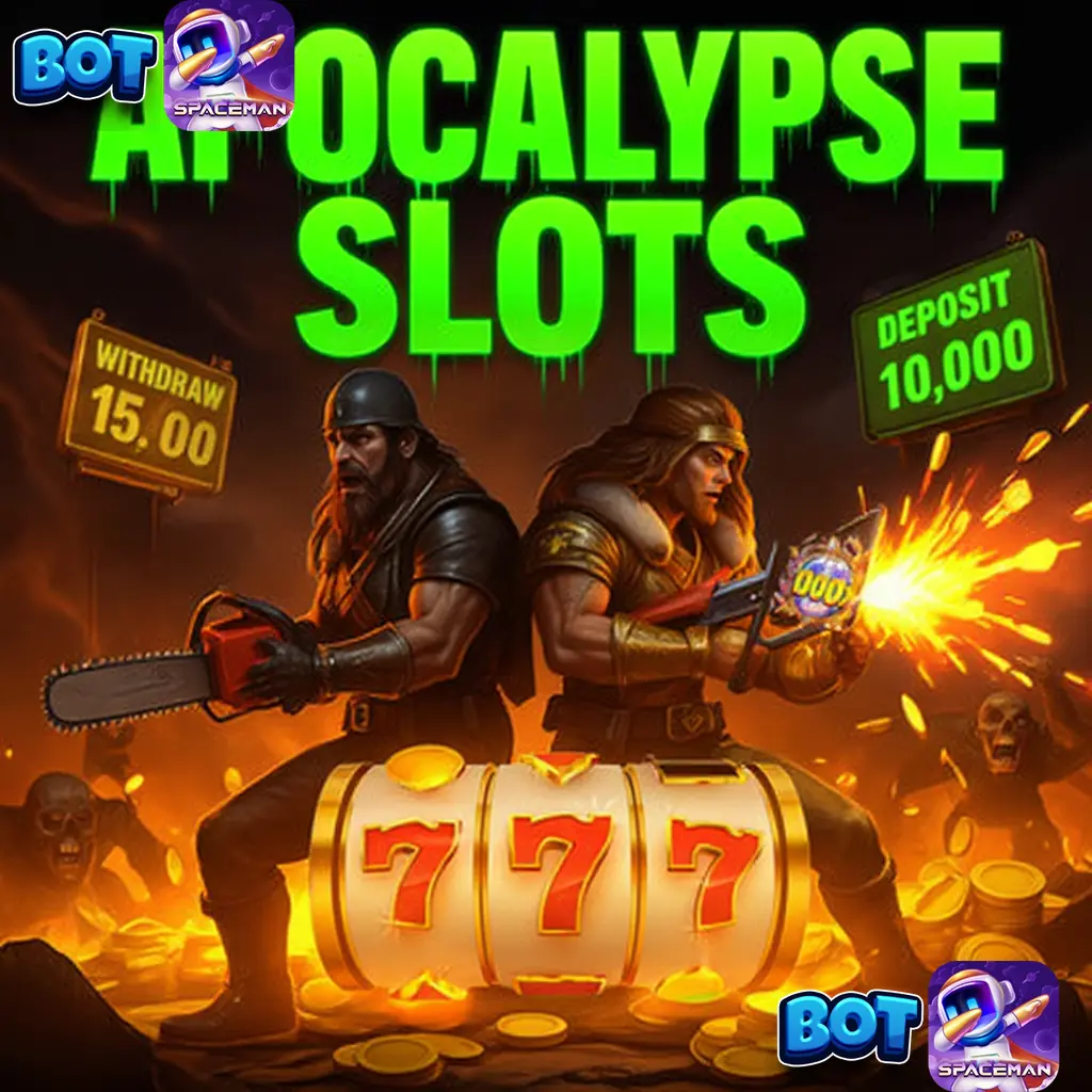 BOT SPACEMAN HACK Apk Slot Login Solusi Keuangan Payind image 1