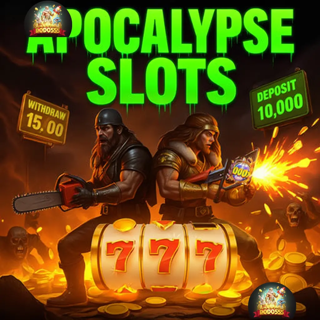 DODO555 Apk Slot Login Solusi Keuangan Payind image 1