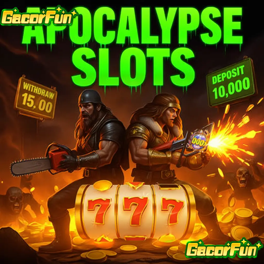 GACORFUN Apk Slot Login Solusi Keuangan Payind image 1