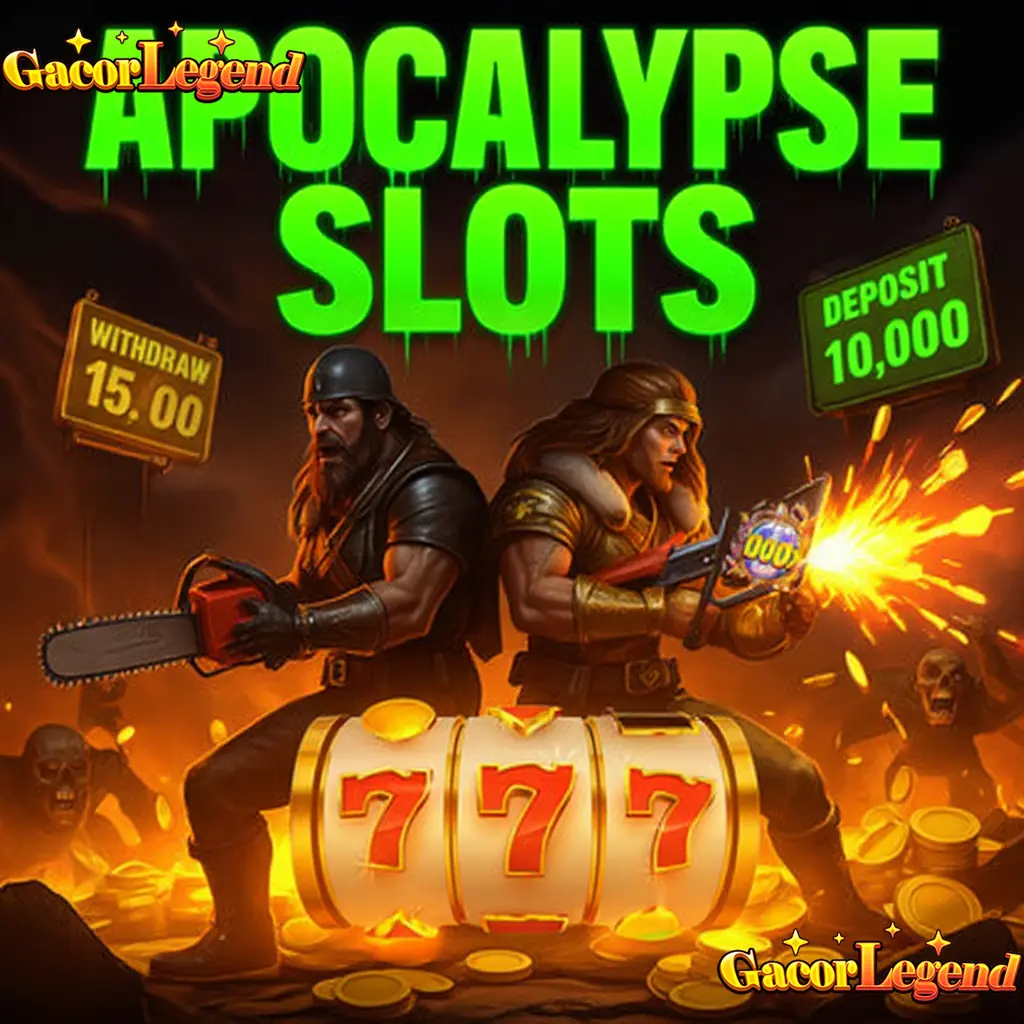 GACORLEGEND Apk Slot Login Solusi Keuangan Payind image 1