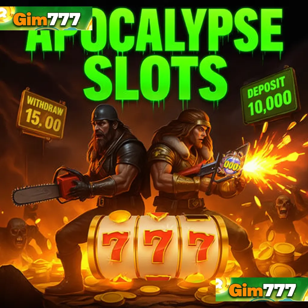 GIM777 Apk Slot Login Solusi Keuangan Payind image 1