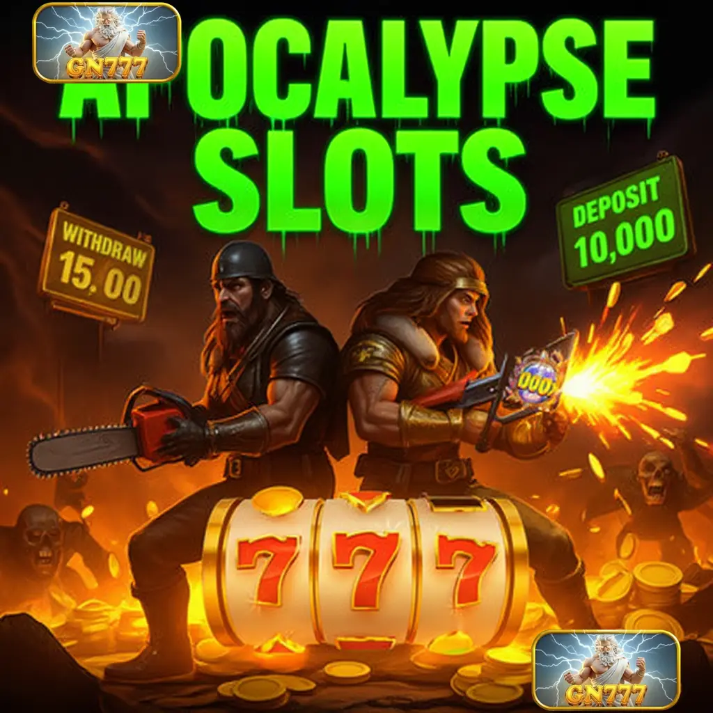 GN777 Apk Slot Login Solusi Keuangan Payind image 1