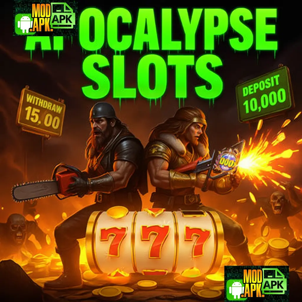 HACK MAD Apk Slot Login Solusi Keuangan Payind image 1