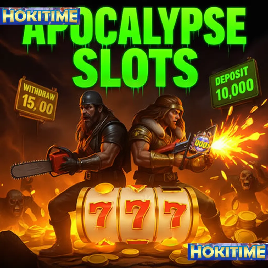 HOKITIME Apk Slot Login Solusi Keuangan Payind image 1