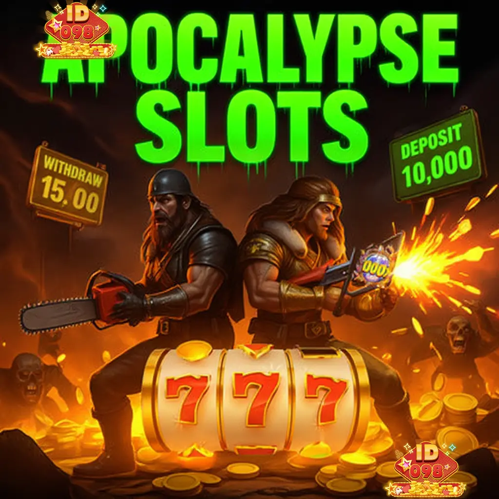 ID098 Apk Slot Login Solusi Keuangan Payind image 1