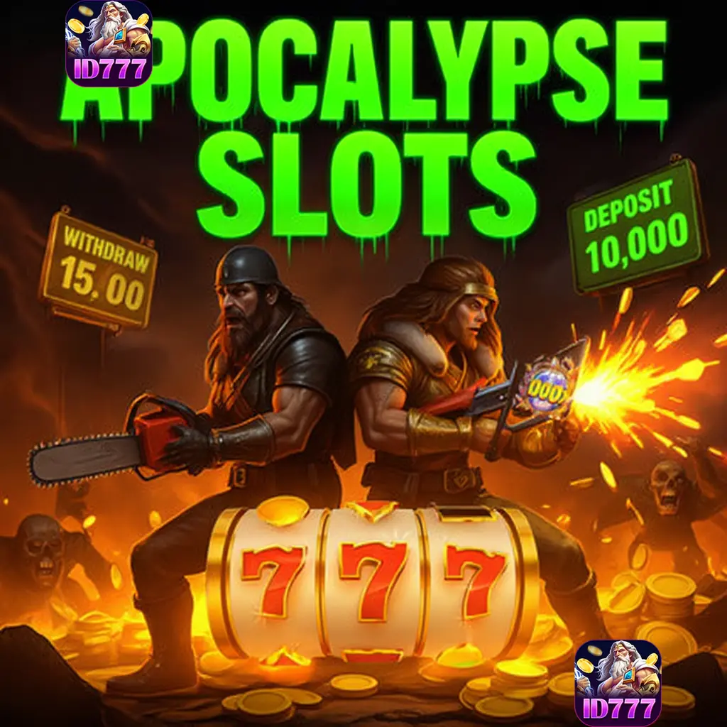 ID777 Apk Slot Login Solusi Keuangan Payind image 1