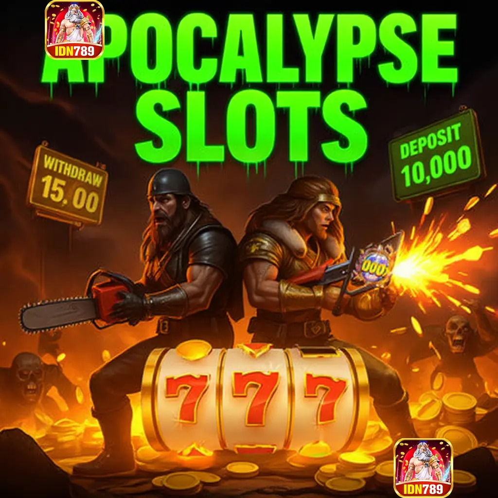 IDN789 Apk Slot Login Solusi Keuangan Payind image 1