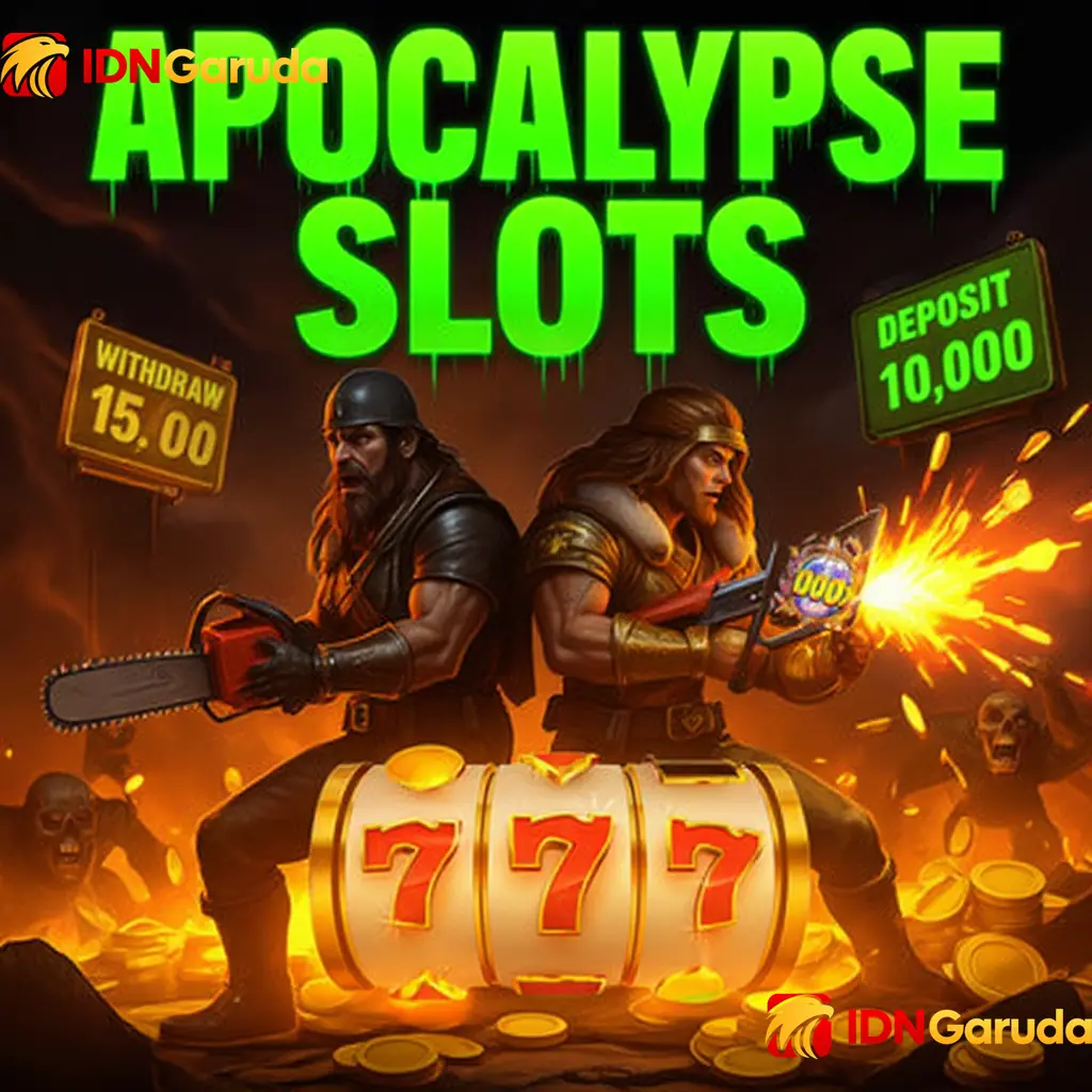 IDNGARUDA Apk Slot Login Solusi Keuangan Payind image 1
