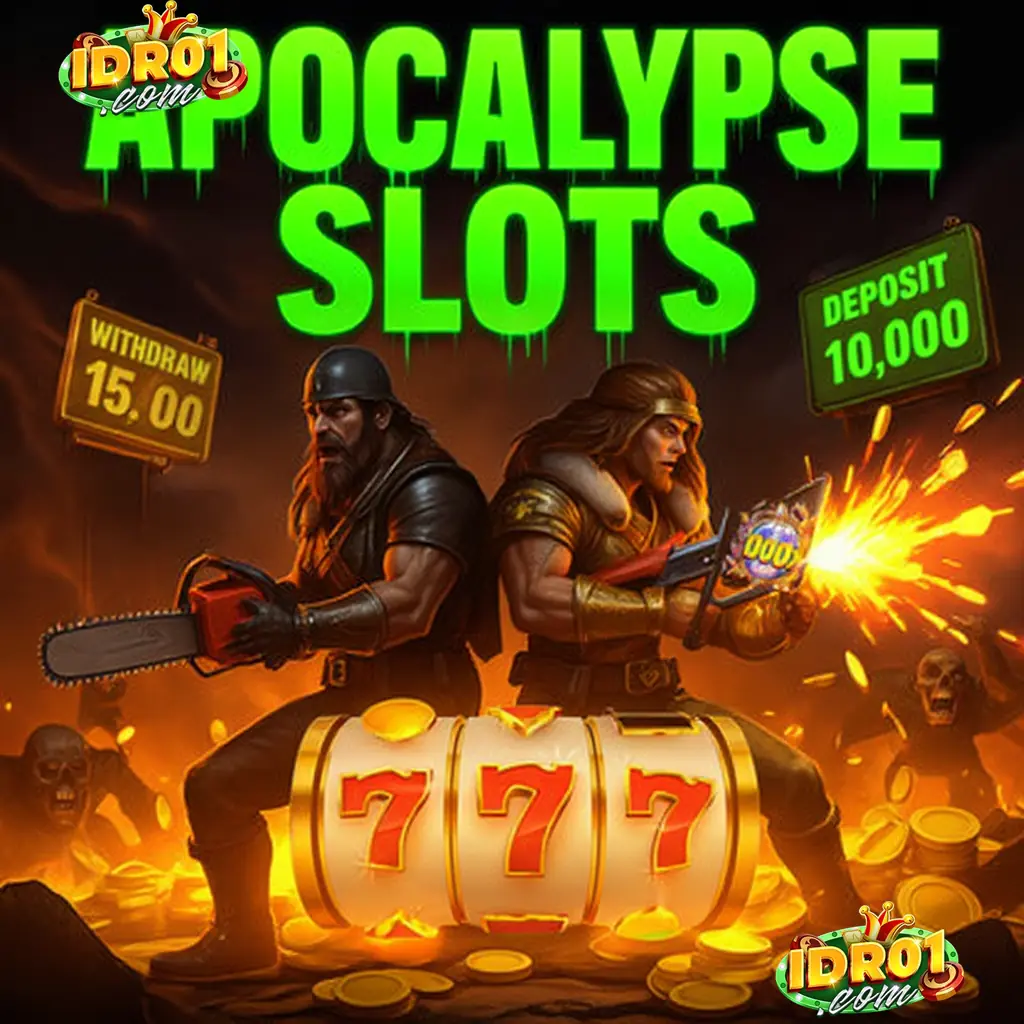 IDR01 Apk Slot Login Solusi Keuangan Payind image 1
