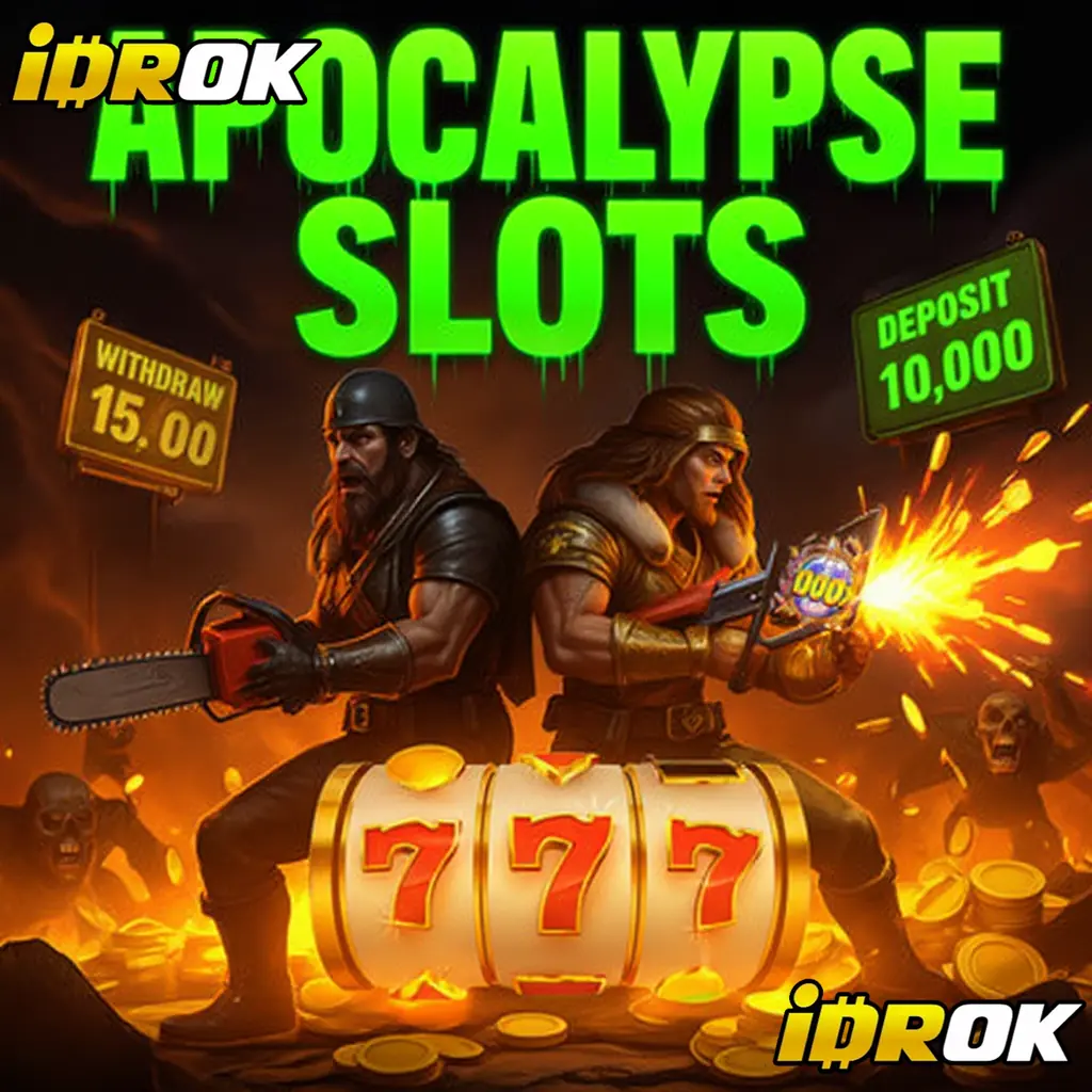 IDROK Apk Slot Login Solusi Keuangan Payind image 1