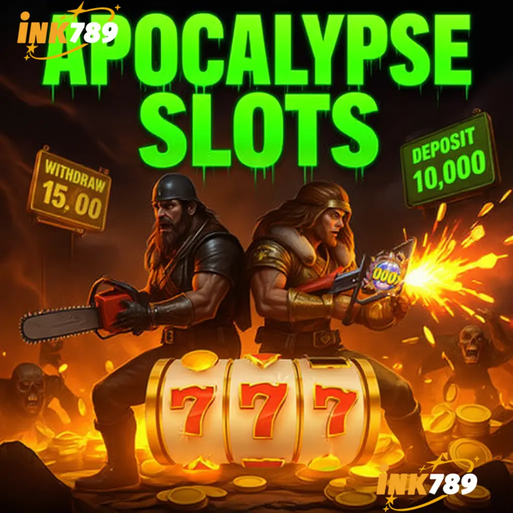 INK789 Apk Slot Login Solusi Keuangan Payind image 1