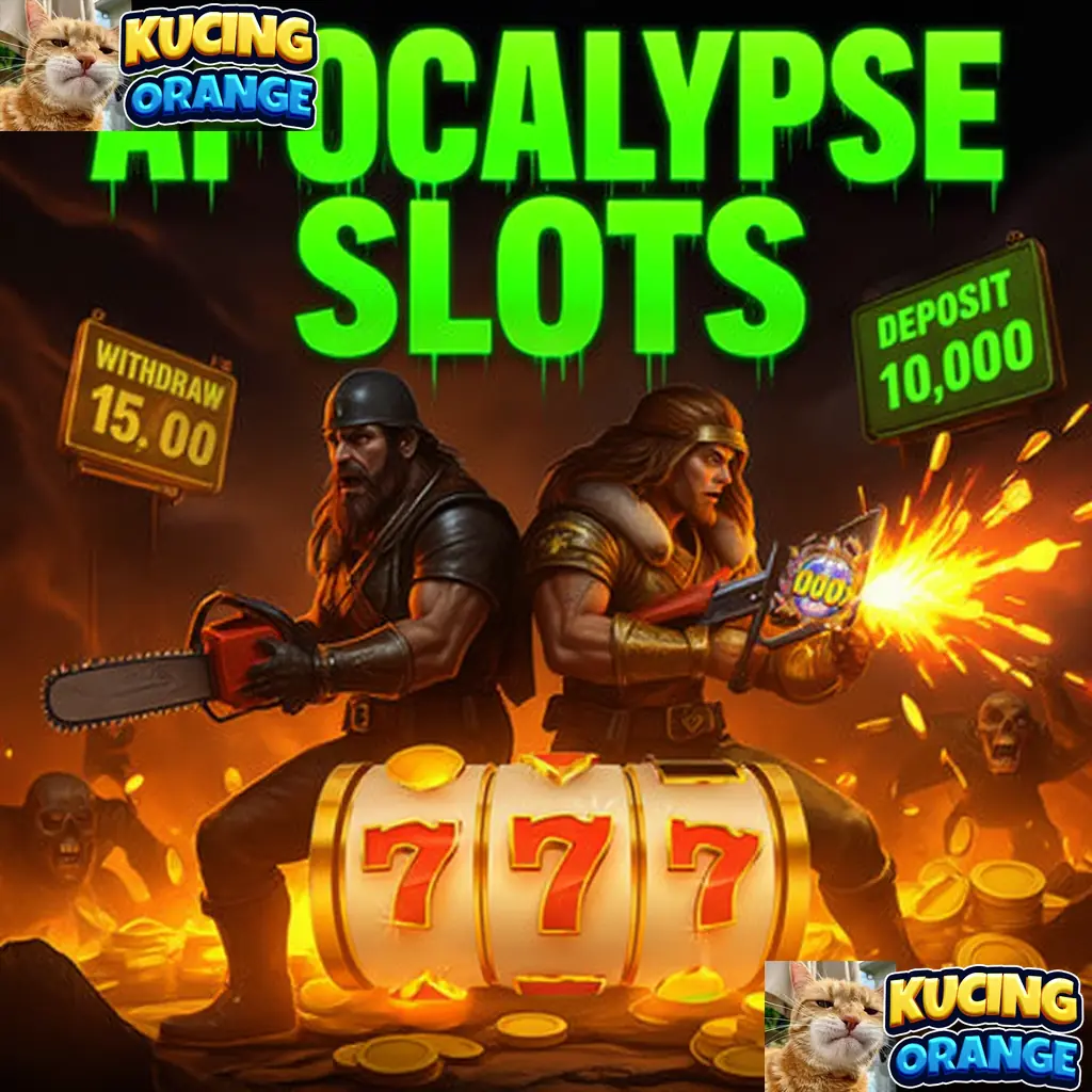 KUCING ORANGE SLOT Apk Slot Login Solusi Keuangan Payind image 1