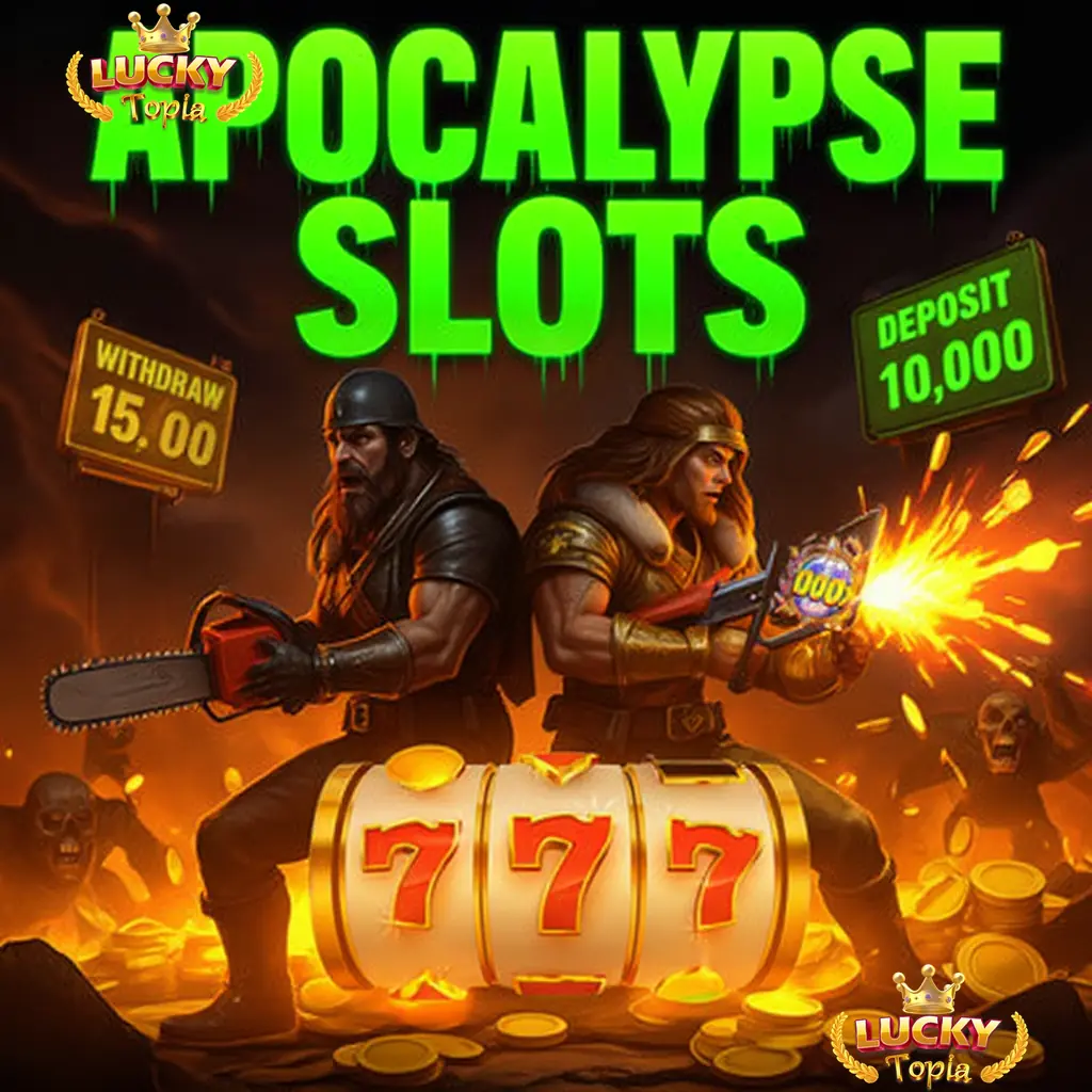 LUCKYTOPIA Apk Slot Login Solusi Keuangan Payind image 1