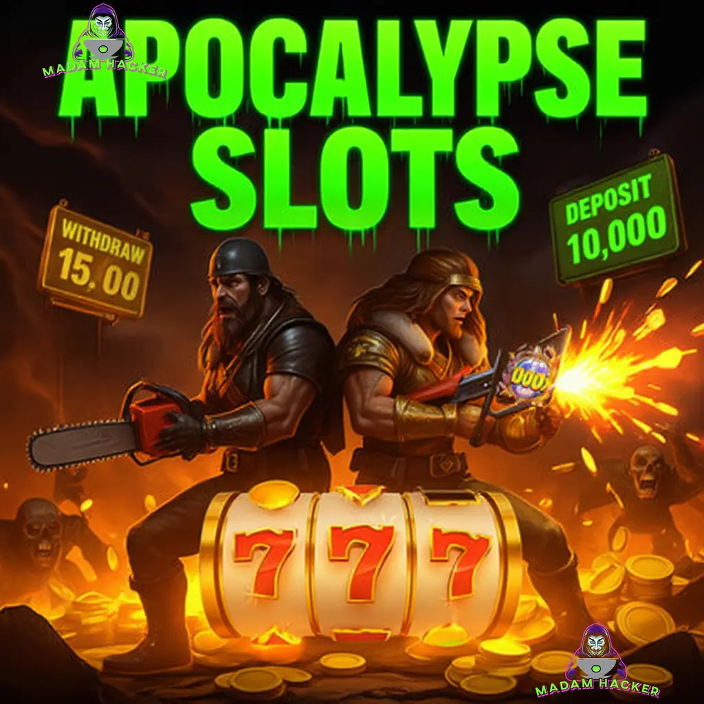 MADAM HACKER CHEAT Apk Slot Login Solusi Keuangan Payind image 1