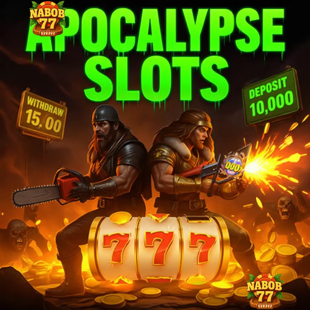 NABOB77 Apk Slot Login Solusi Keuangan Payind image 1