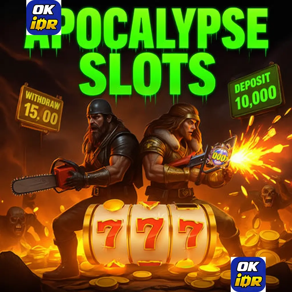OKIDR Apk Slot Login Solusi Keuangan Payind image 1