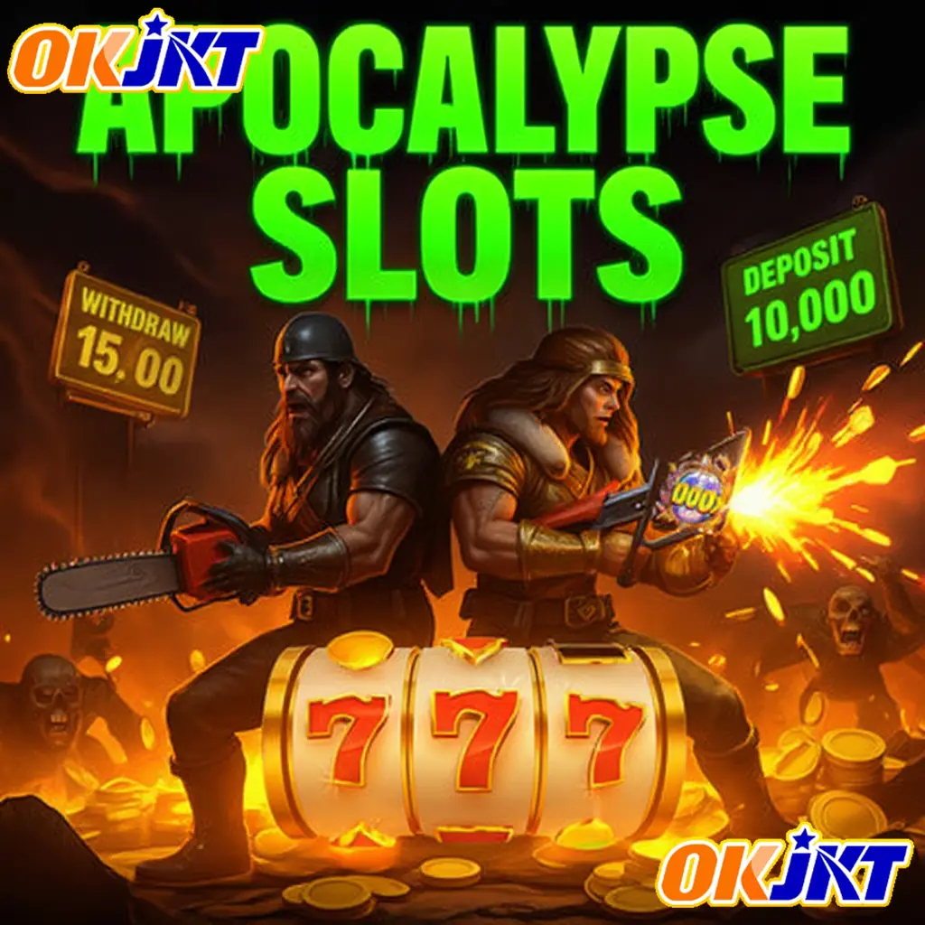 OKJKT Apk Slot Login Solusi Keuangan Payind image 1