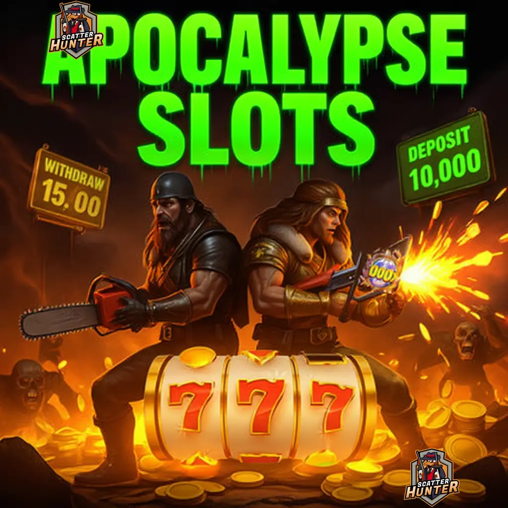 SCATTER HUNTER Apk Slot Login Solusi Keuangan Payind image 1