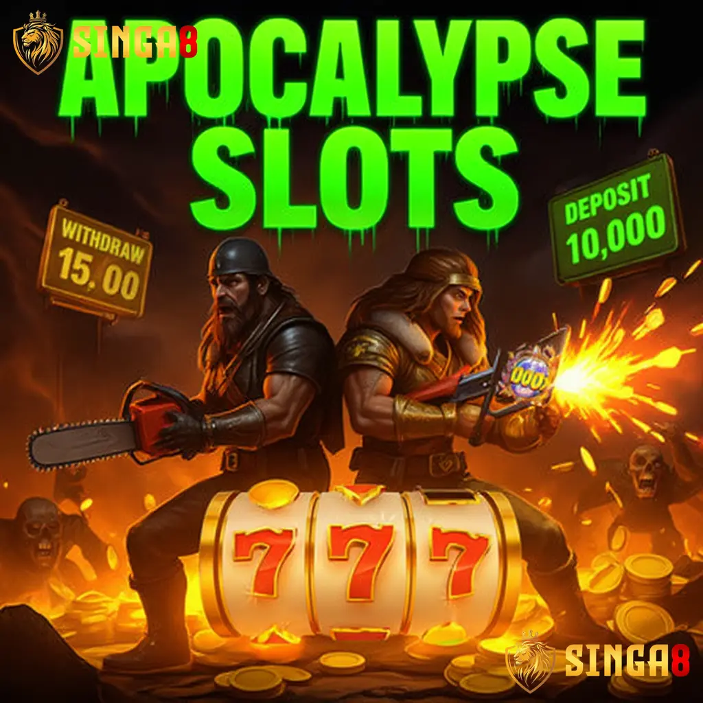 SINGA8 Apk Slot Login Solusi Keuangan Payind image 1