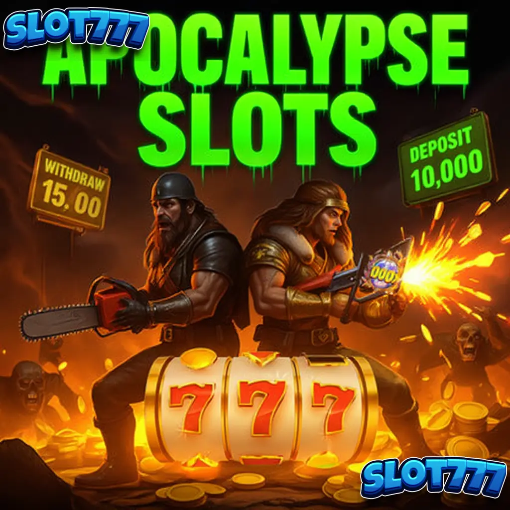 SLOT777 Apk Slot Login Solusi Keuangan Payind image 1