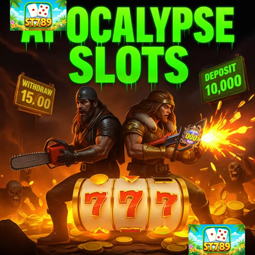 ST789 Apk Slot Login Solusi Keuangan Payind image 1