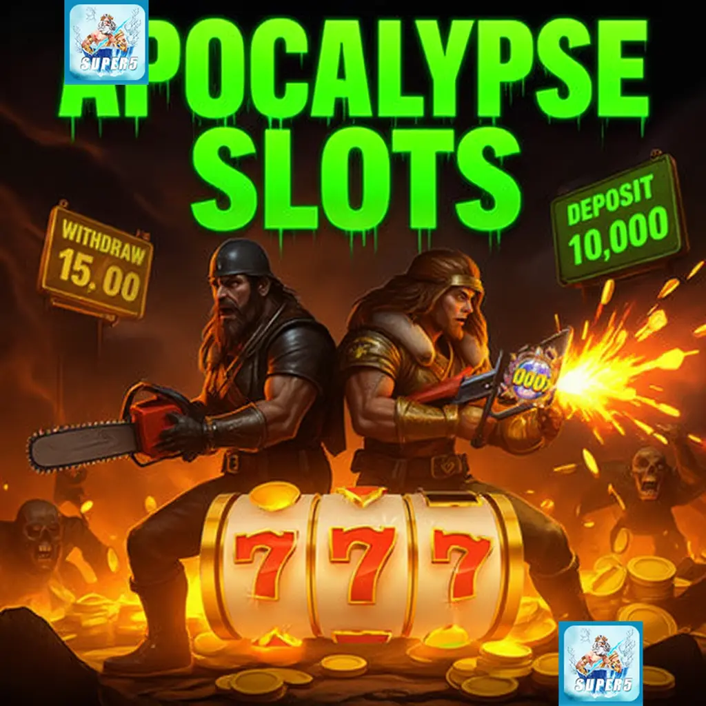 SUPER5 Apk Slot Login Solusi Keuangan Payind image 1