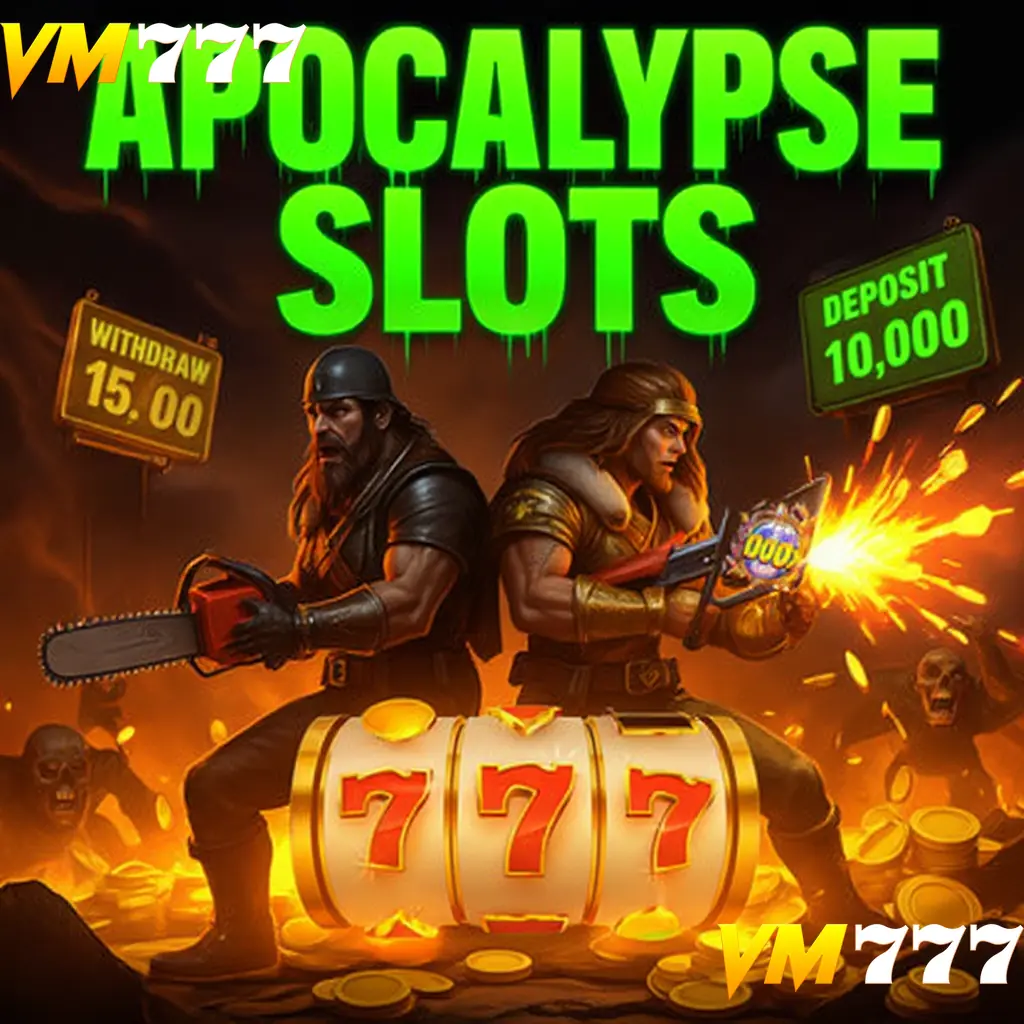 VM777 Apk Slot Login Solusi Keuangan Payind image 1