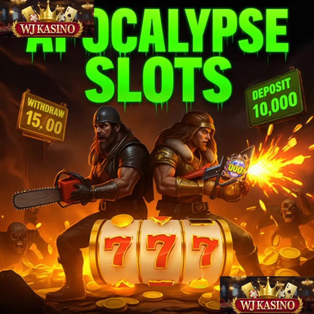 WJKASINO Apk Slot Login Solusi Keuangan Payind image 1