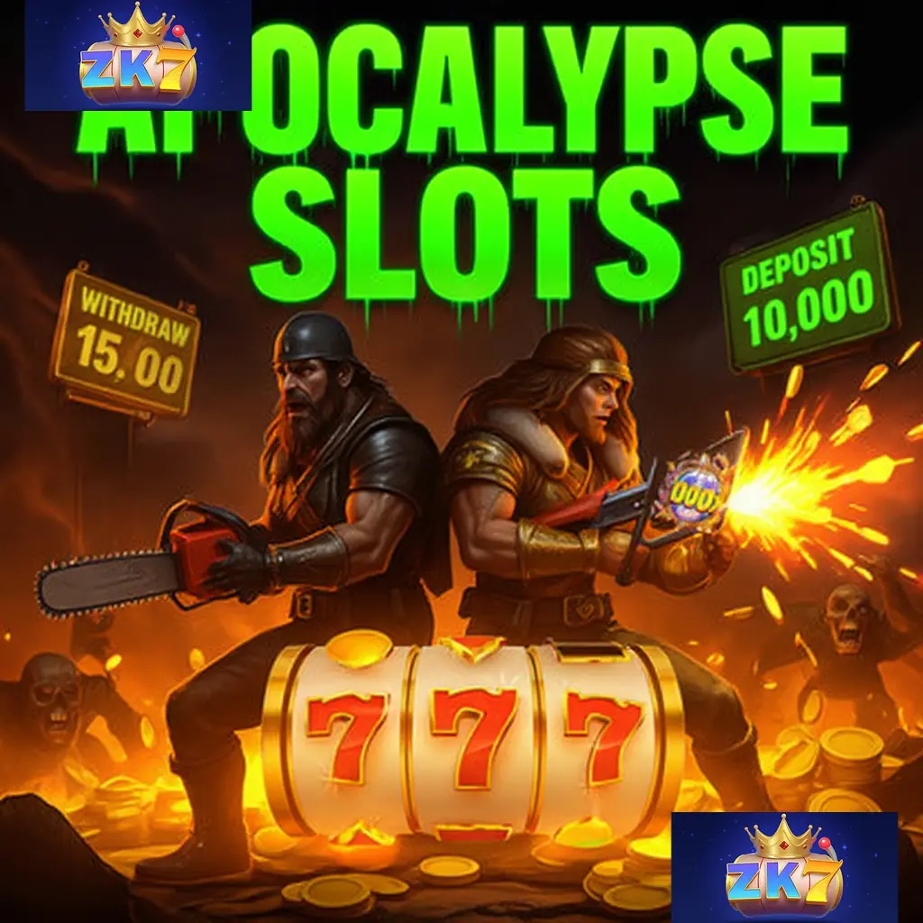 ZK7 Apk Slot Login Solusi Keuangan Payind image 1